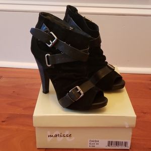Matisse Dash bootie